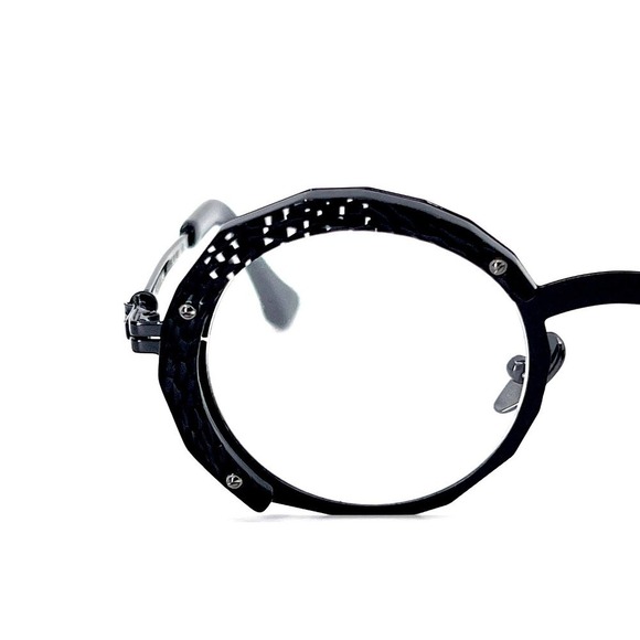 NEW!!! PUGNALE Mezzaluna Eyeglasses 380V152 Authentic main image 7
